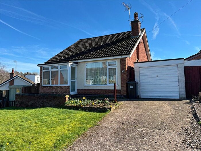 2 Bedroom Bungalow For Sale In St Augustin Way, Daventry, Northamptonshire, NN11