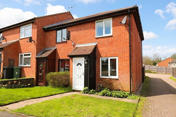 2 Bedroom End Terrace House For Sale In Launder Way, Maidstone, ME15