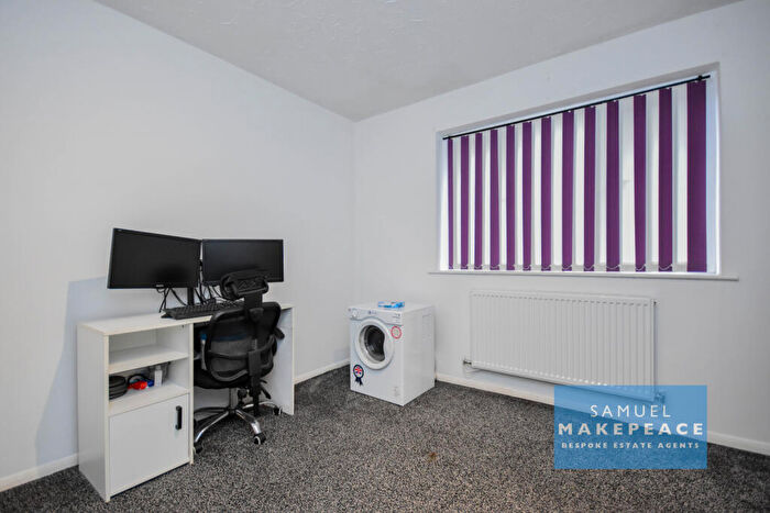 2 Bedroom Semi-Detached House For Sale In Chatterley Street, Burslem, Stoke-on-Trent, ST6