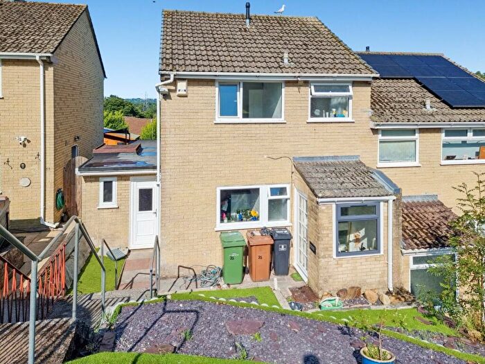 3 Bedroom Semi-Detached House For Sale In Holly Park Drive, Plymouth, PL5