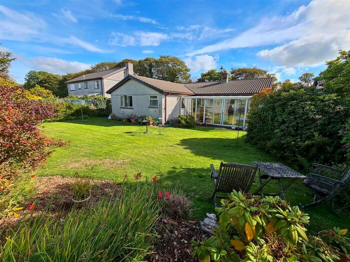 3 Bedroom Bungalow For Sale In Higher Daws Lane, South Petherwin, Launceston, PL15