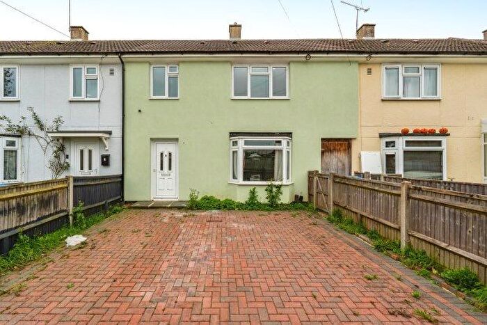 4 Bedroom Property To Rent In Binsey Close, Southampton, SO16