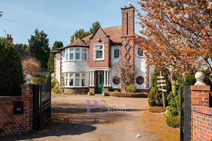 4 Bedroom Detached House For Sale In Hinckley Road, Earl Shilton, LE9