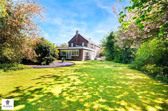 4 Bedroom Detached House For Sale In High Trees, West Wells Lane, Gringley-On-The-Hill, Nottinghamshire, DN10