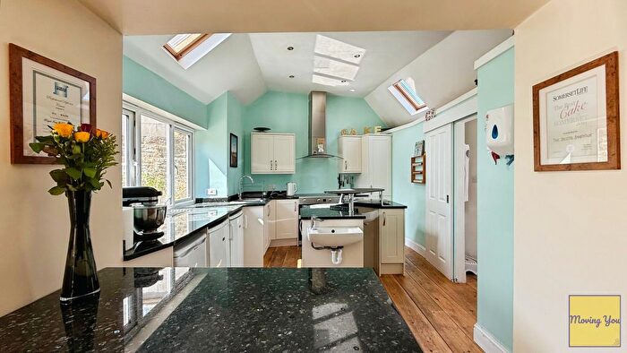 4 Bedroom Semi-detached House For Sale In Churchside Cottage, Church Hill, Brislington, Bristol, BS4