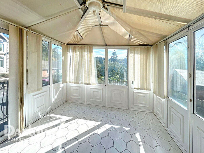 2 Bedroom Semi-Detached House For Sale In Heritage Court, Merthyr Tydfil, CF47