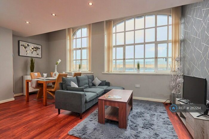 1 Bedroom Flat To Rent In Rawson Place, Bradford, BD1