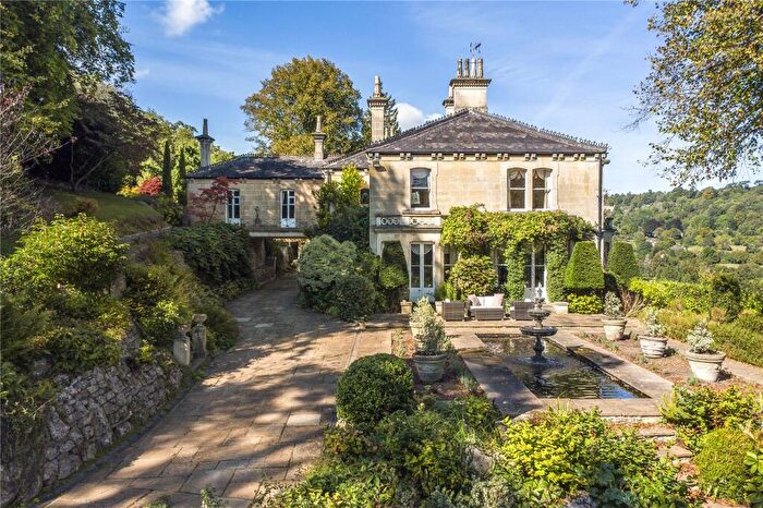 5 Bedroom Detached House For Sale In Monkton Combe, Bath, BA2