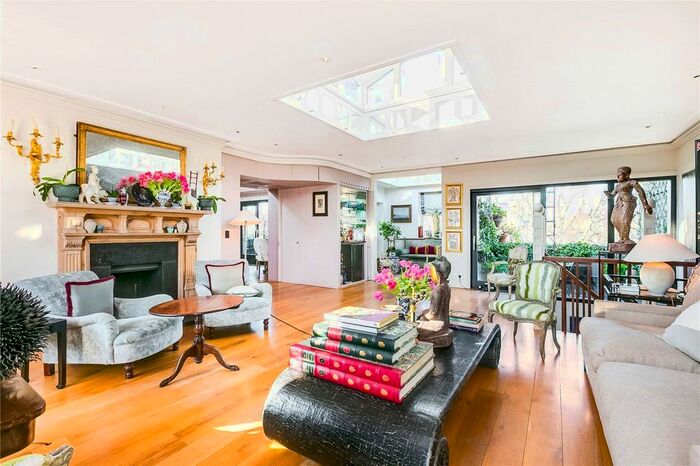 4 Bedroom Flat To Rent In Brechin Place, South Kensington, London SW7