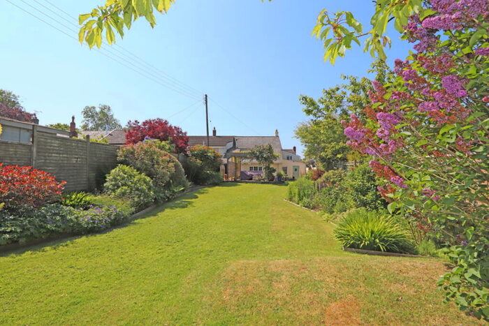 4 Bedroom End Of Terrace House For Sale In Plymtree, Cullompton, EX15