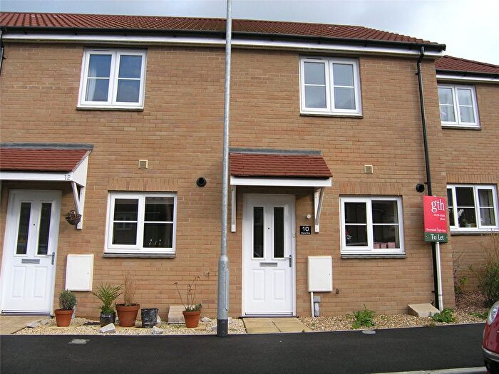 2 Bedroom Terraced House To Rent In Channi Drive, Bridgwater, TA6
