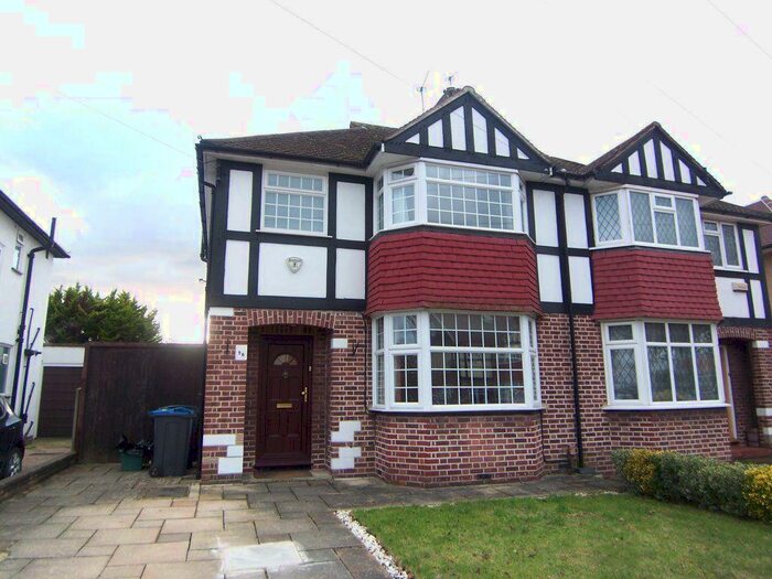 3 Bedroom Semi-Detached House To Rent In Lawrence Avenue, New Malden, KT3