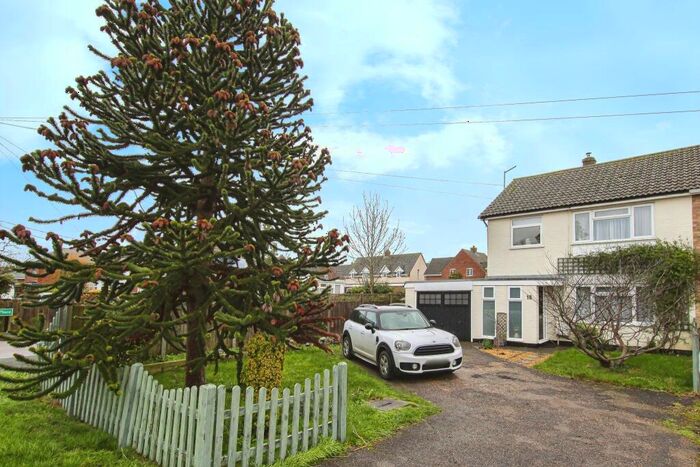 3 Bedroom Semi-Detached House For Sale In Mepal Road, Sutton, Ely, CB6