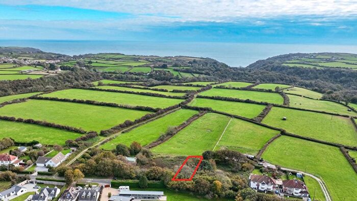 Land For Sale In Pennard Road, Kittle, Swansea, SA3