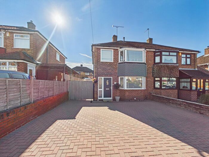3 Bedroom Semi-Detached House For Sale In Sandringham Drive, Spondon, DE21