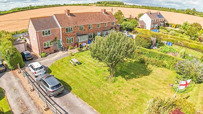 4 Bedroom Semi-Detached House For Sale In High Street, Shapwick, Blandford Forum, DT11