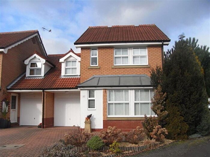 3 Bedroom Detached House To Rent In Austcliff Drive, Solihull, B91