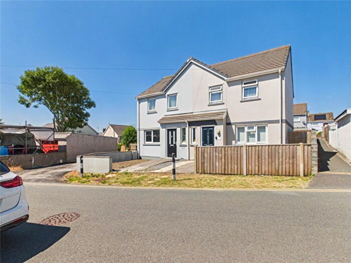 2 Bedroom Semi-Detached House For Sale In Bufferland Terrace, Pembroke Dock, Pembrokeshire, SA72