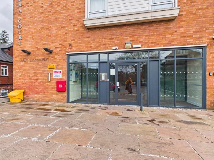 1 Bedroom Apartment To Rent In Woodborough Road, Nottingham, Nottinghamshire, NG3