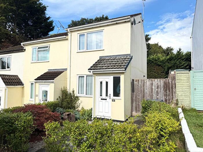 2 Bedroom End Of Terrace House For Sale In Duke Of Cornwall, Exmouth, EX8