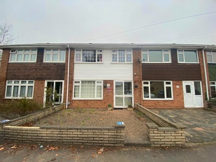 3 Bedroom Terraced House To Rent In Tangmere Crescent, Hornchurch RM12