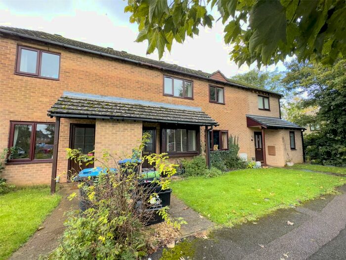 2 Bedroom Terraced House To Rent In Mercury Court, Bampton, Oxfordshire, OX18