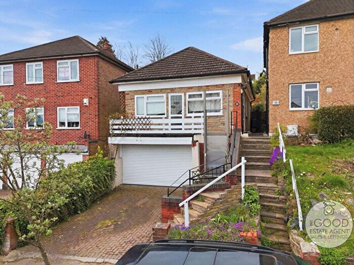 2 Bedroom Detached Bungalow For Sale In High Beech Road, Loughton, IG10