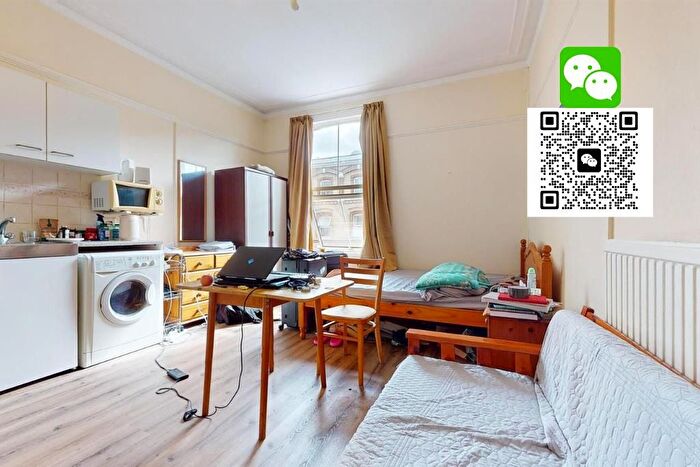 Studio To Rent In Cheniston Gardens, Kensington, W8