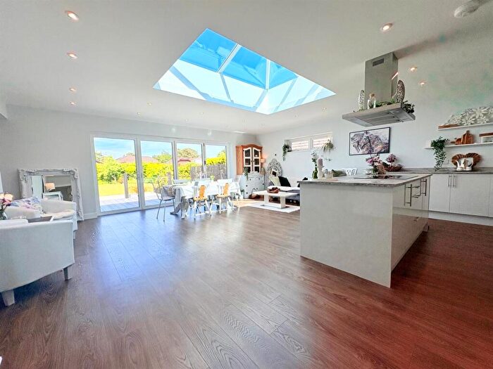 4 Bedroom Detached Bungalow For Sale In Glenmoor Road, West Parley, Ferndown, BH22