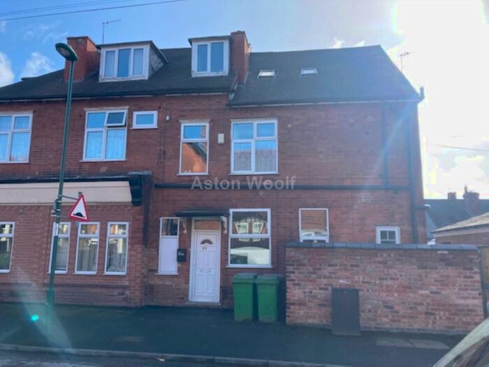 1 Bedroom Studio To Rent In Victoria Road, Sherwood, NG5