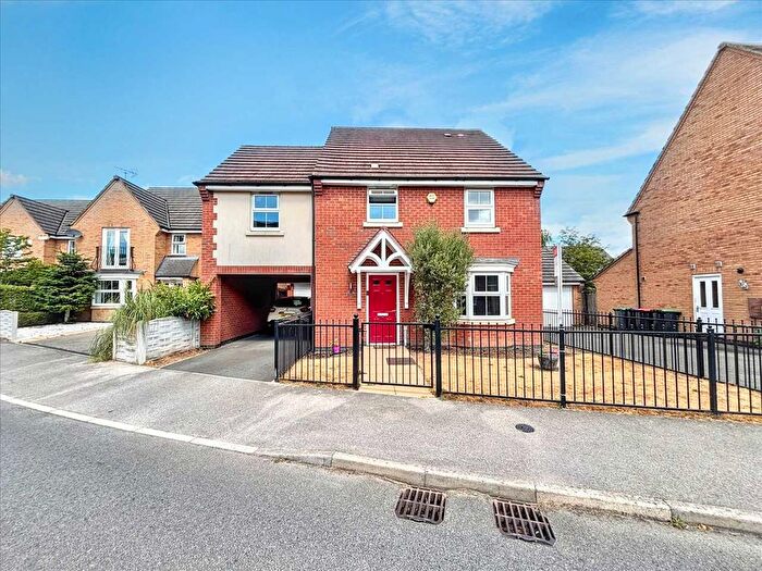 4 Bedroom Detached House For Sale In Sylvan Avenue, Kirkby In Ashfield, NG17