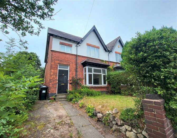 1 Bedroom Flat To Rent In Lichfield Road, Sutton Coldfield, B74