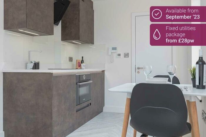 1 Bedroom Apartment To Rent In Artillery House, -Bedroom Studio Apartment, M3