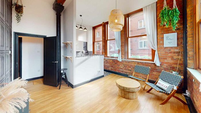 1 Bedroom Apartment To Rent In Sackville Street, City Centre, M1