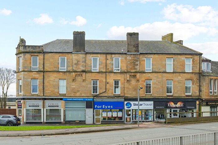 2 Bedroom Flat For Sale In Main Street, Stenhousemuir, FK5