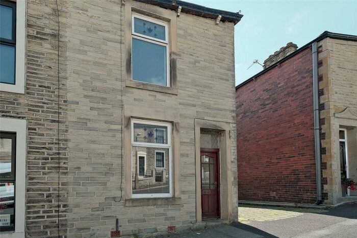 2 Bedroom End Of Terrace House To Rent In Lime Street, Great Harwood, BB6