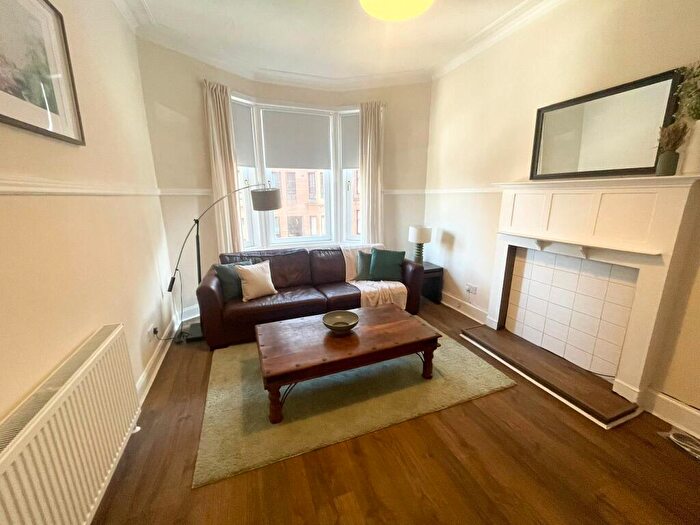 1 Bedroom Flat To Rent In Aberdour Street, Dennistoun, Glasgow, G31