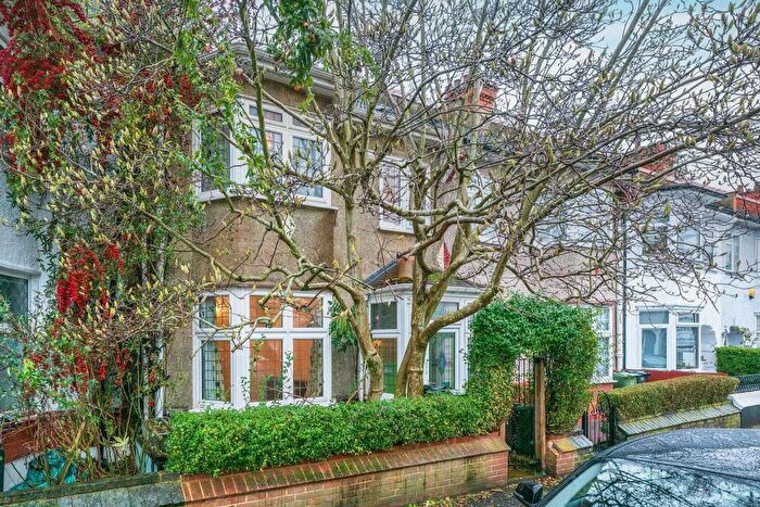 4 Bedroom Terraced House For Sale In West Norwood, SE27
