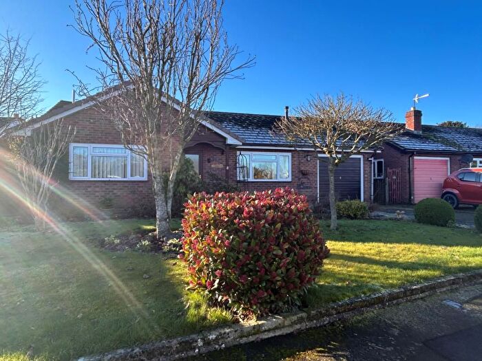 2 Bedroom Detached Bungalow For Sale In Lyonshall, Herefordshire, HR5