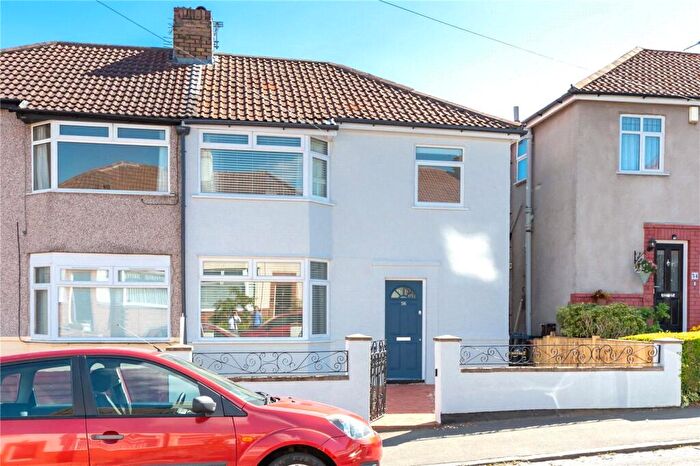 3 Bedroom Semi Detached House For Sale In Boston Road, Horfield, Bristol, BS7