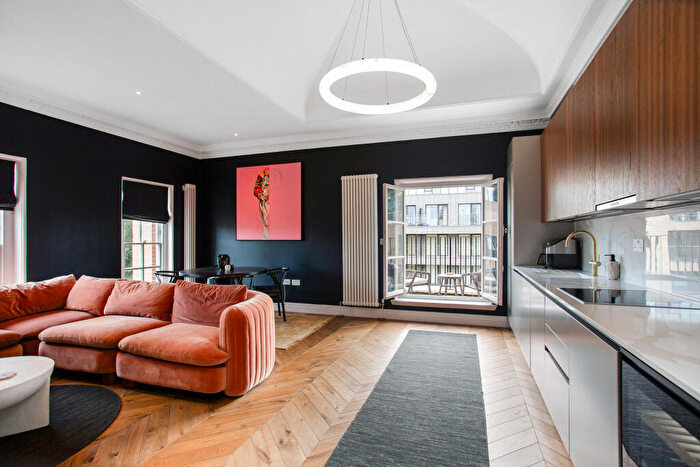 2 Bedroom Character Property For Sale In Chalk Lane, Epsom, KT18