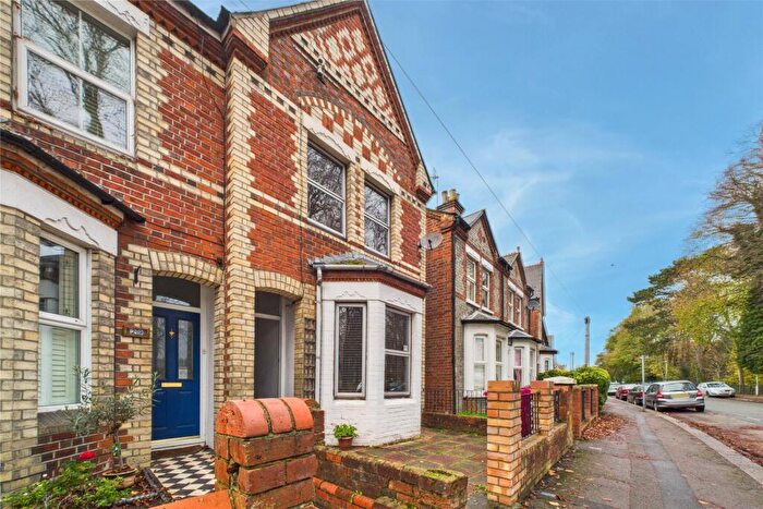 3 Bedroom End Of Terrace House To Rent In St Bartholomews Road, Reading, Berkshire, RG1
