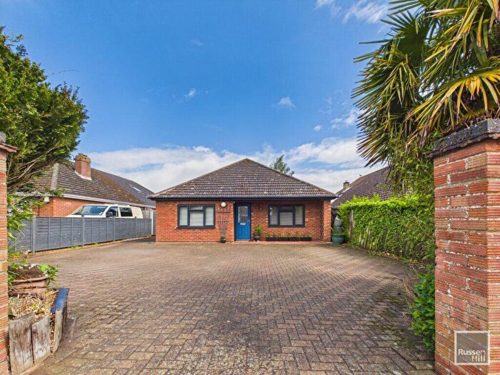 4 Bedroom Detached Bungalow For Sale In Upper Stafford Avenue, New Costessey, NR5