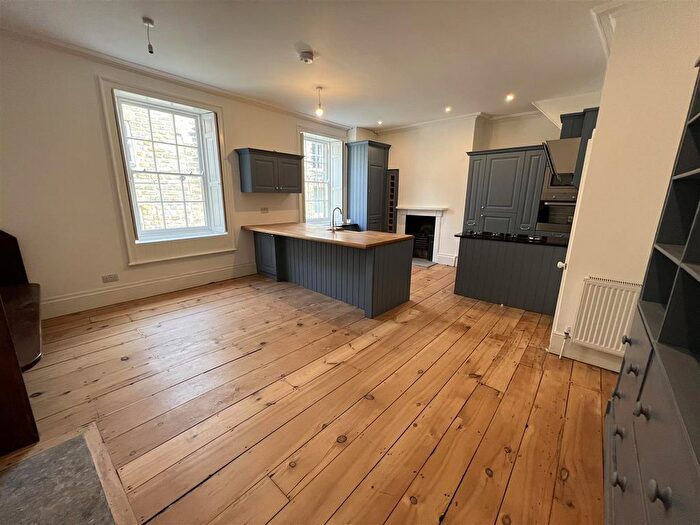 4 Bedroom Town House To Rent In Paikes Street, Alnwick, Northumberland, NE66