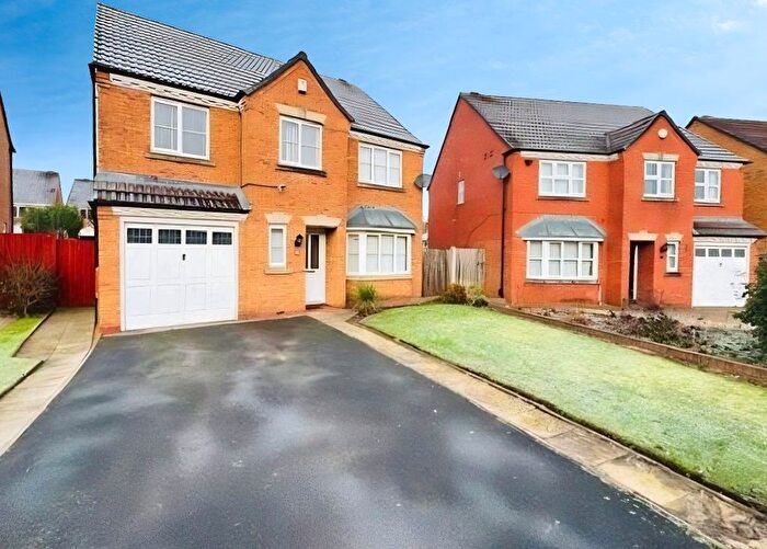 4 Bedroom Detached House To Rent In Saltwells Drive, Muxton, TF2