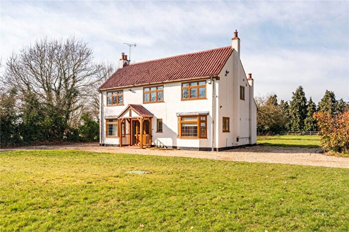 3 Bedroom Detached House For Sale In Bleasby Road, Fiskerton, Southwell, Nottinghamshire, NG25