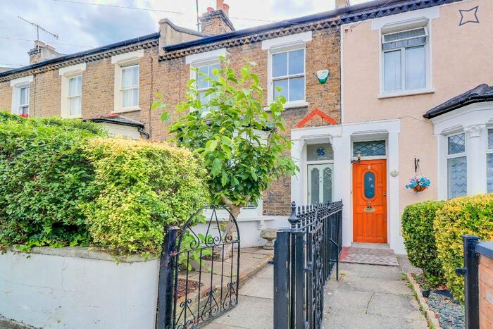 3 Bedroom Terraced House To Rent In Annandale Road, London, SE10