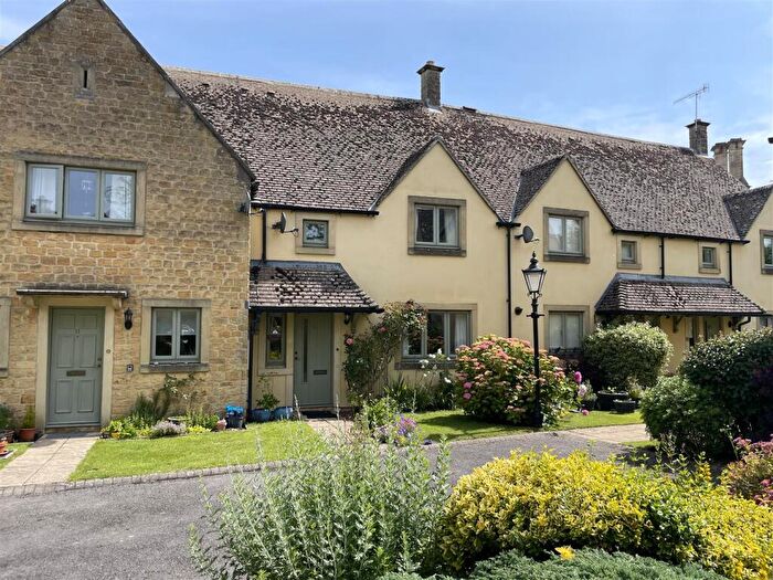 2 Bedroom Terraced House For Sale In Chardwar Gardens, Bourton-On-The-Water, Cheltenham, GL54