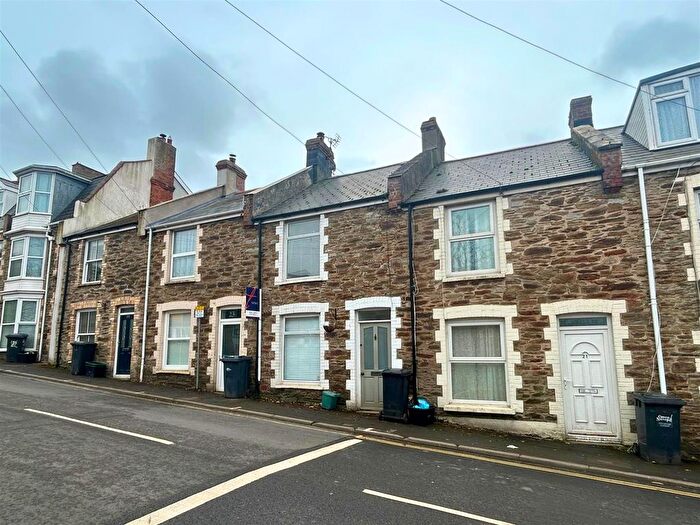 2 Bedroom Detached House To Rent In Marlborough Road, Ilfracombe, EX34