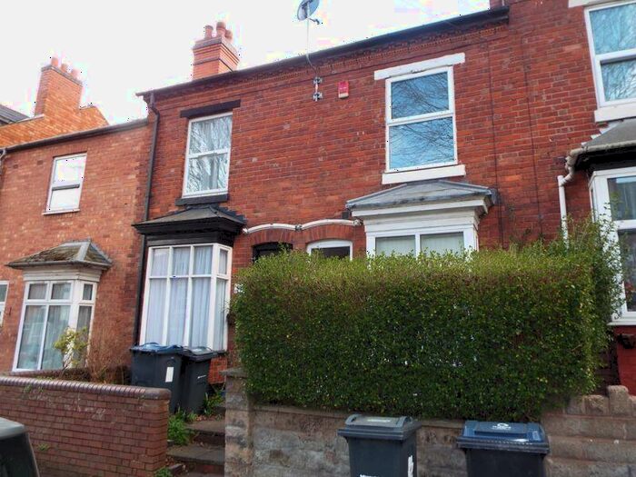 3 Bedroom Terraced House To Rent In Lottie Road, Selly Oak, Birmingham, B29
